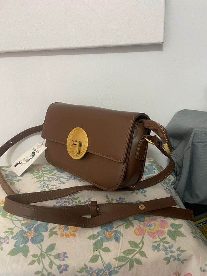 Sac bandoulière field - photo numéro 5