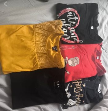 Tee shirt ml