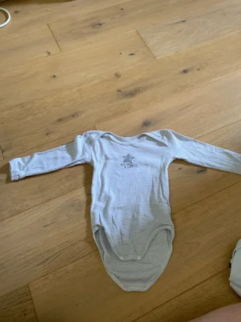 Bodie rayé garçon 3 ans