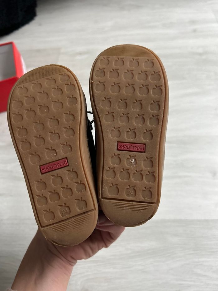 Chaussures t24 - photo numéro 3