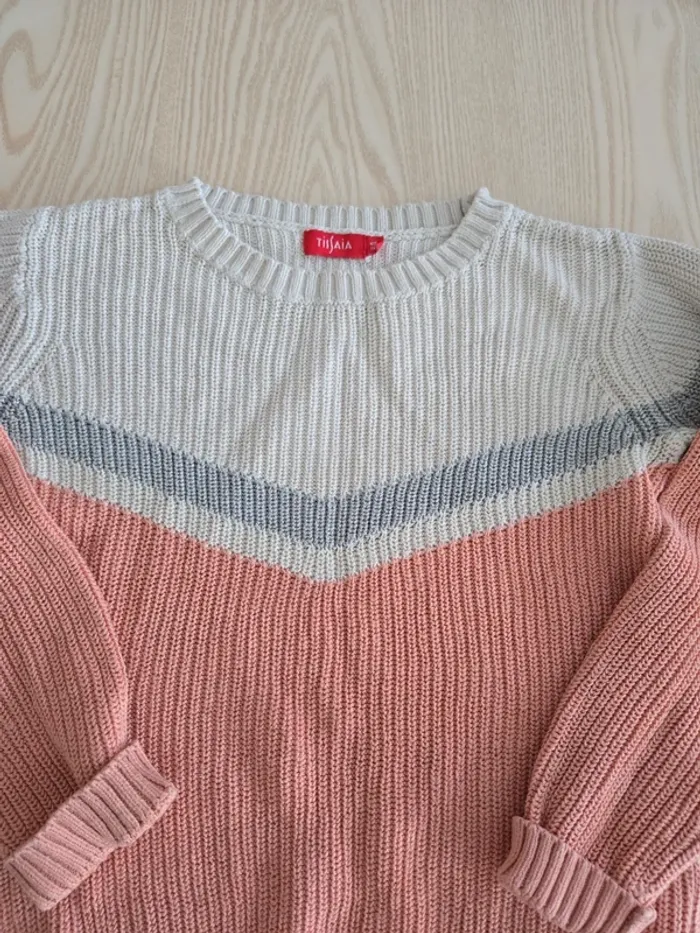 Pull fille taille 8 ans - photo numéro 3