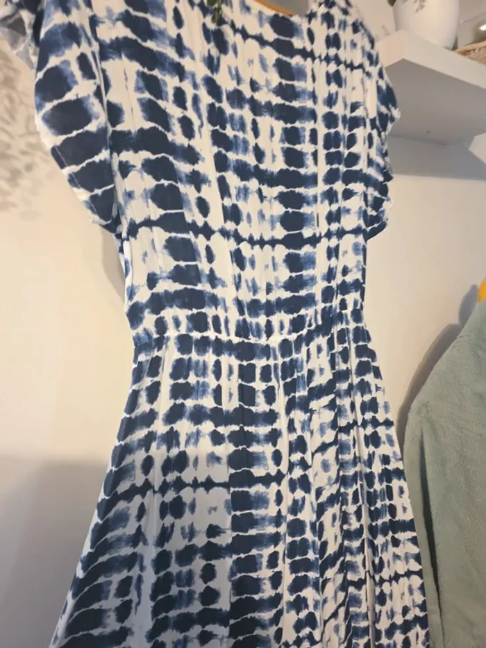 Robe d'été asymétrique - photo numéro 8