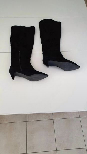 Bottes en 37