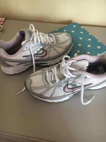 Baskets Nike pointure 38