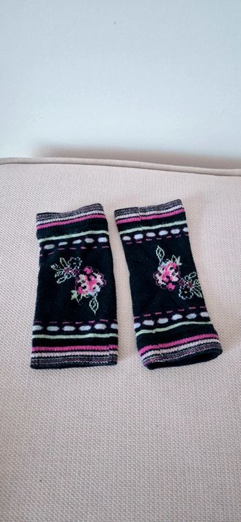 Manchons 4/5 ans Fille