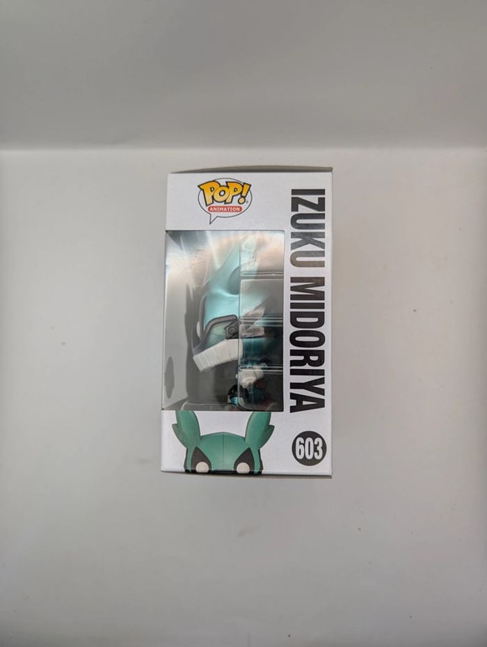 Funko Pop : My hero academia 603 - Izuku Midoriya edition speciale - photo numéro 4