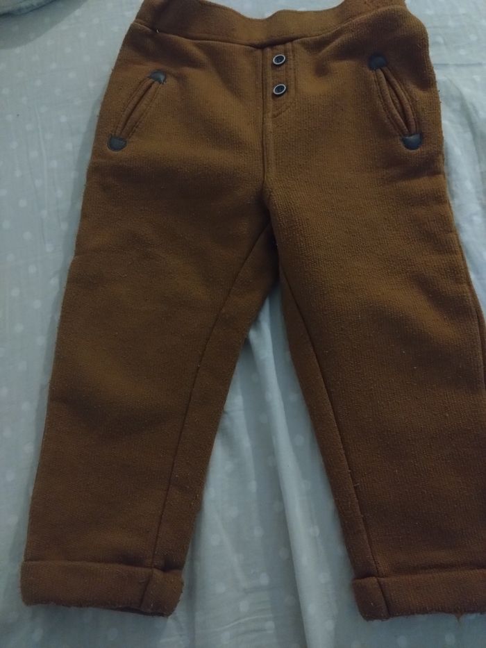 Pantalon "obaibi"