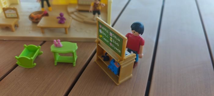 Nurserie des sylvanian - photo numéro 6