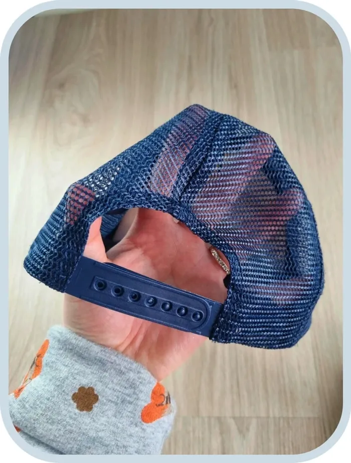 Casquette USA original 54cm - photo numéro 2