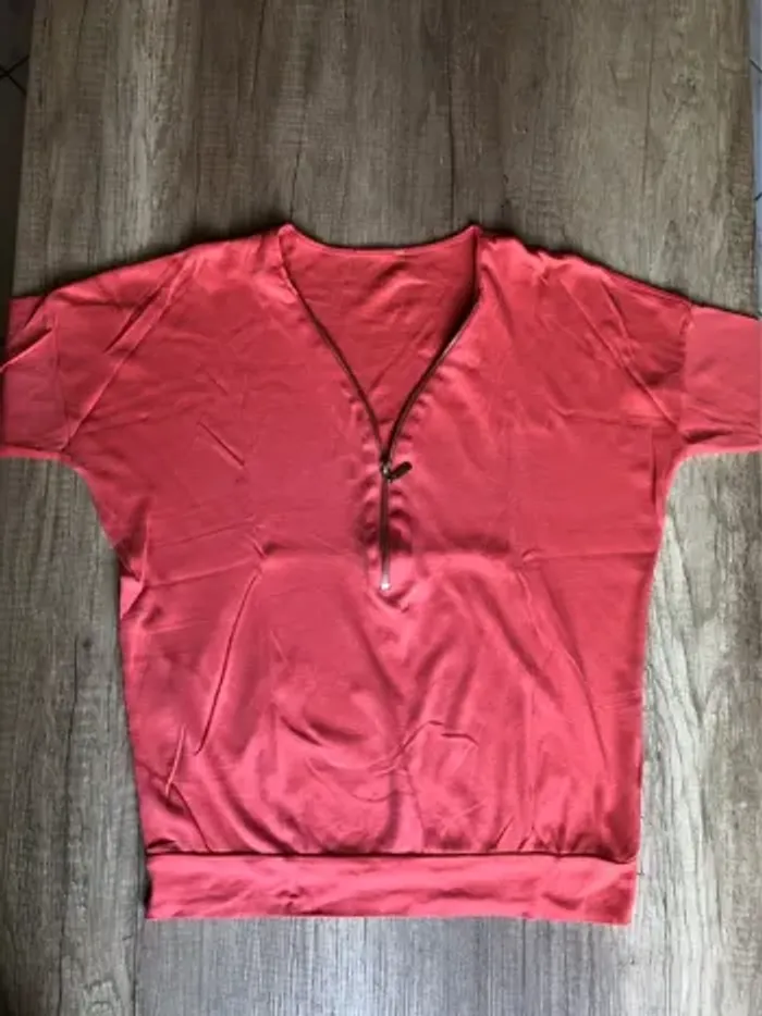 Tee shirt manche courte