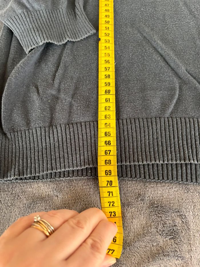 🌸Pull col V 🌸 - photo numéro 3