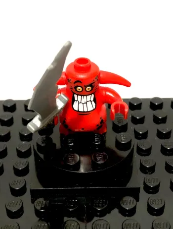 LEGO Nexo Knights - Scurrier, 10 teeth
