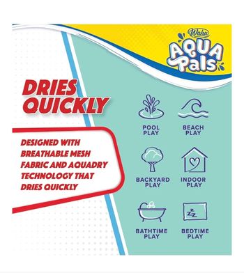 Peluche spiderman aqua pals