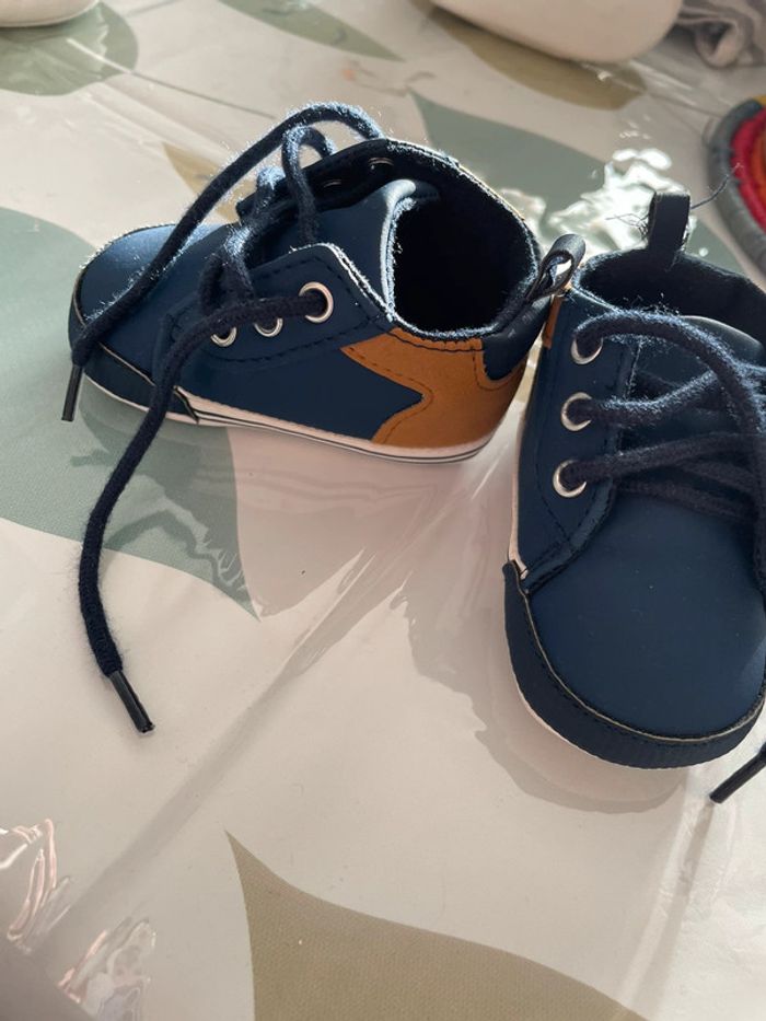 Chaussures souples - photo numéro 2