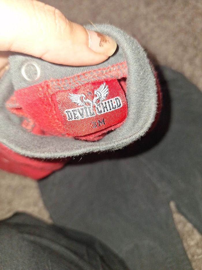 Ensemble 3 mois - photo numéro 3