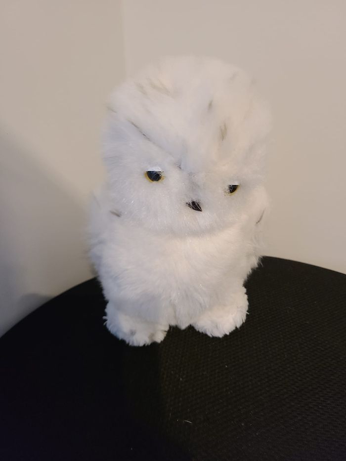 peluche chouette - photo numéro 3