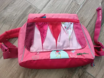 Cartable maternelle
