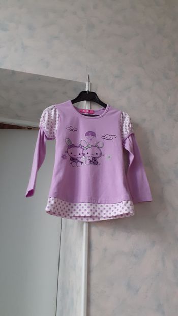 Tunique fille 8 ans