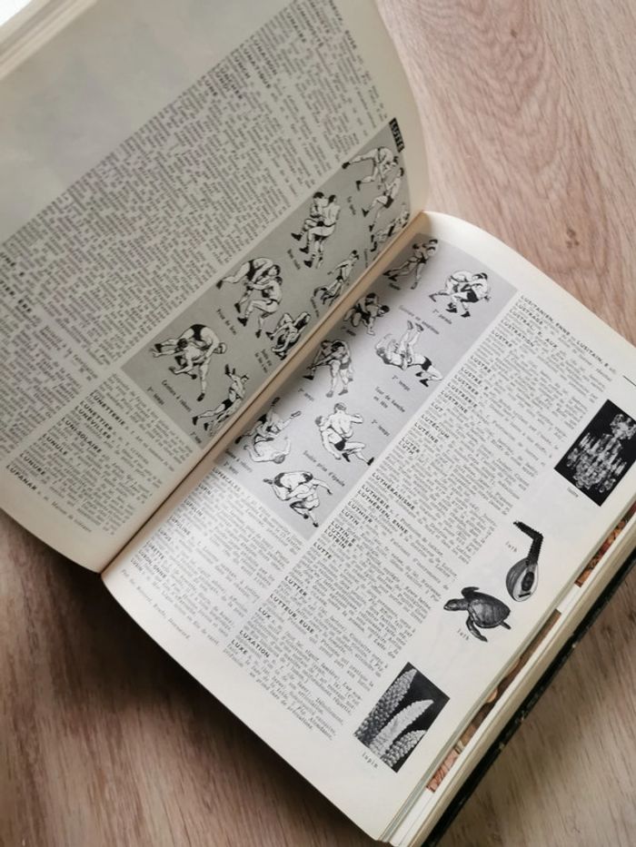 Petit Larousse 1961 - photo numéro 5