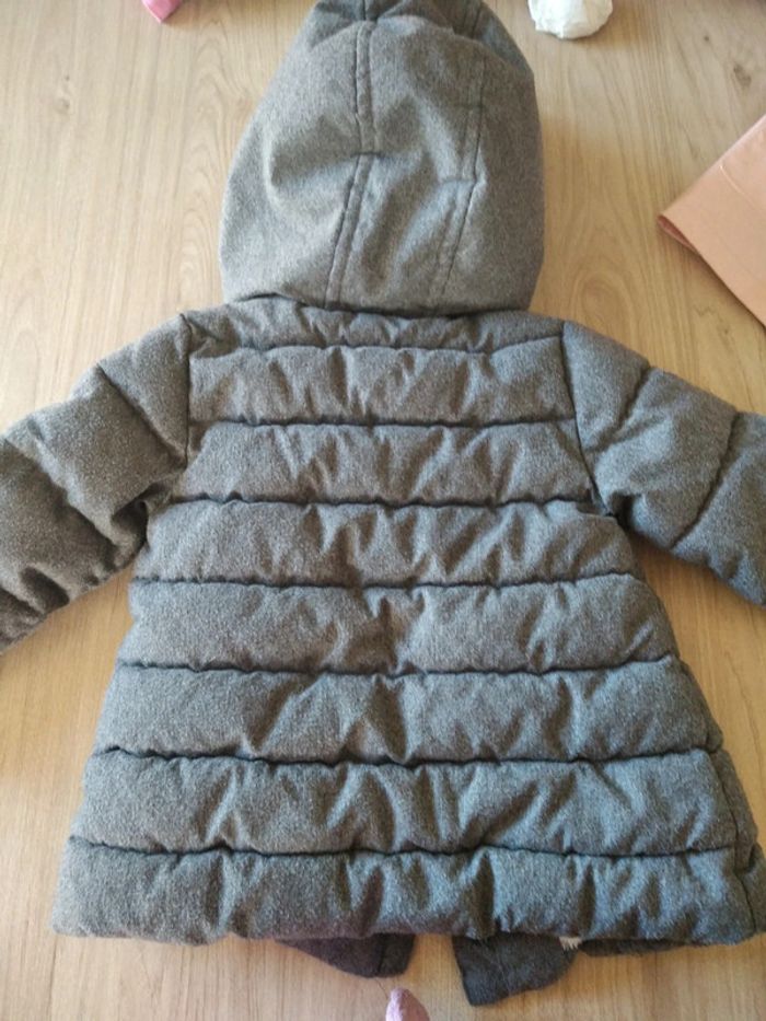 Manteau chaud 24/36 m - photo numéro 3