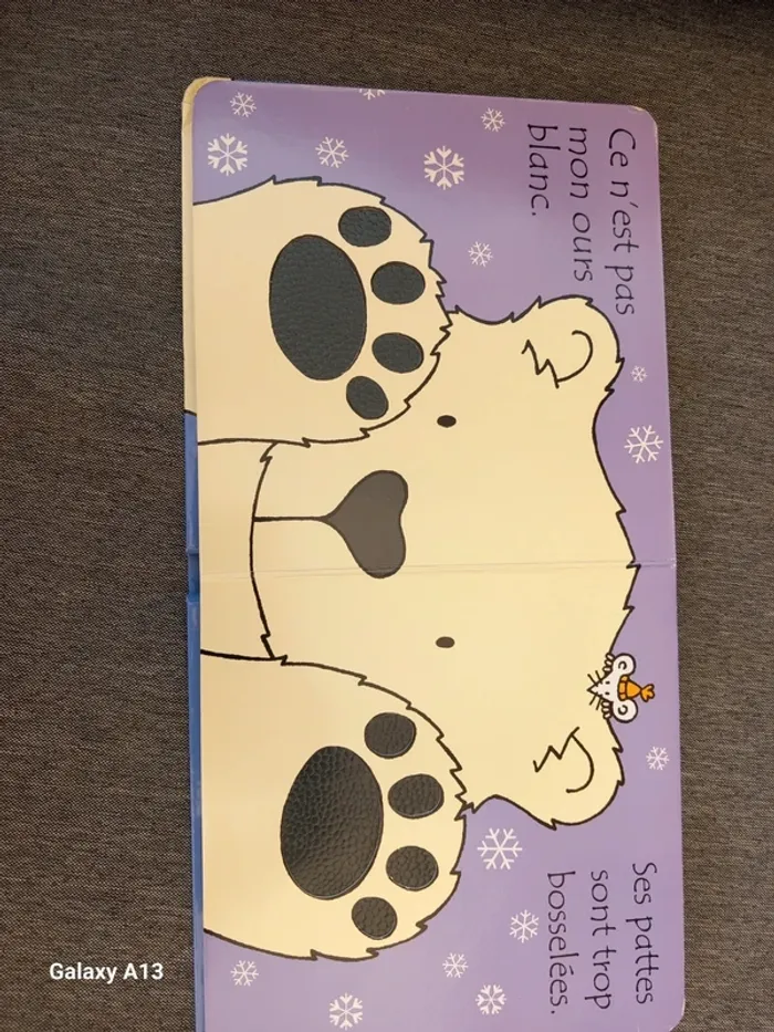 Livre où est mon ours en brun ? - photo numéro 4