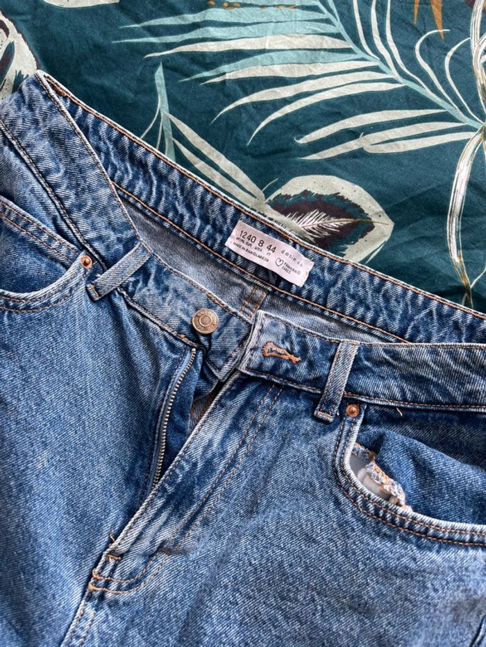 Short en jean - photo numéro 2