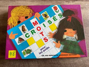 Mots croisés