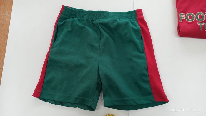 8-10 ans déguisement footballeur portugal - photo numéro 6