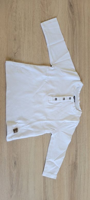 Tee shirt manches longues 9 mois