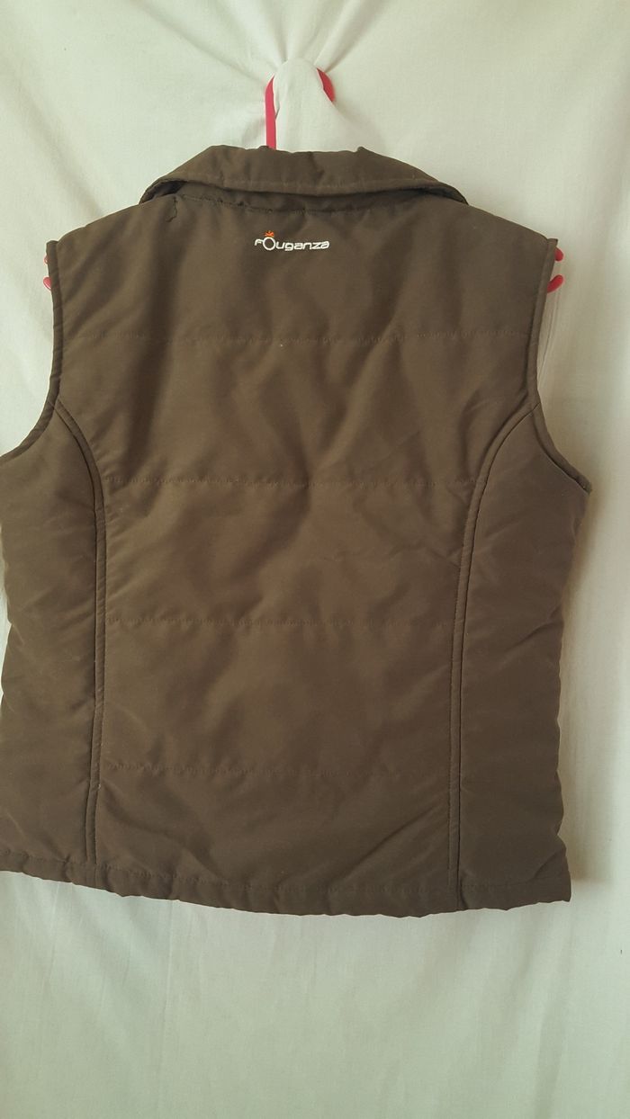 Veste sans manches - photo numéro 3