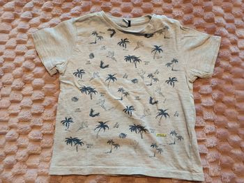 T shirt 3pommes 18/24m tbe