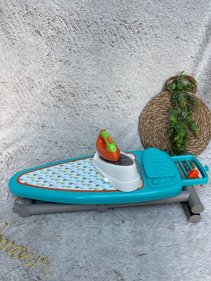 Table à repasser et centrale vapeur - Smoby - photo numéro 7