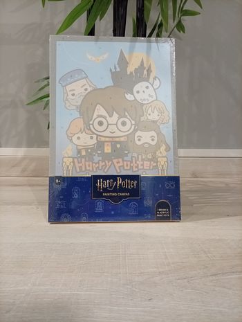 Peinture par numéros Harry Potter