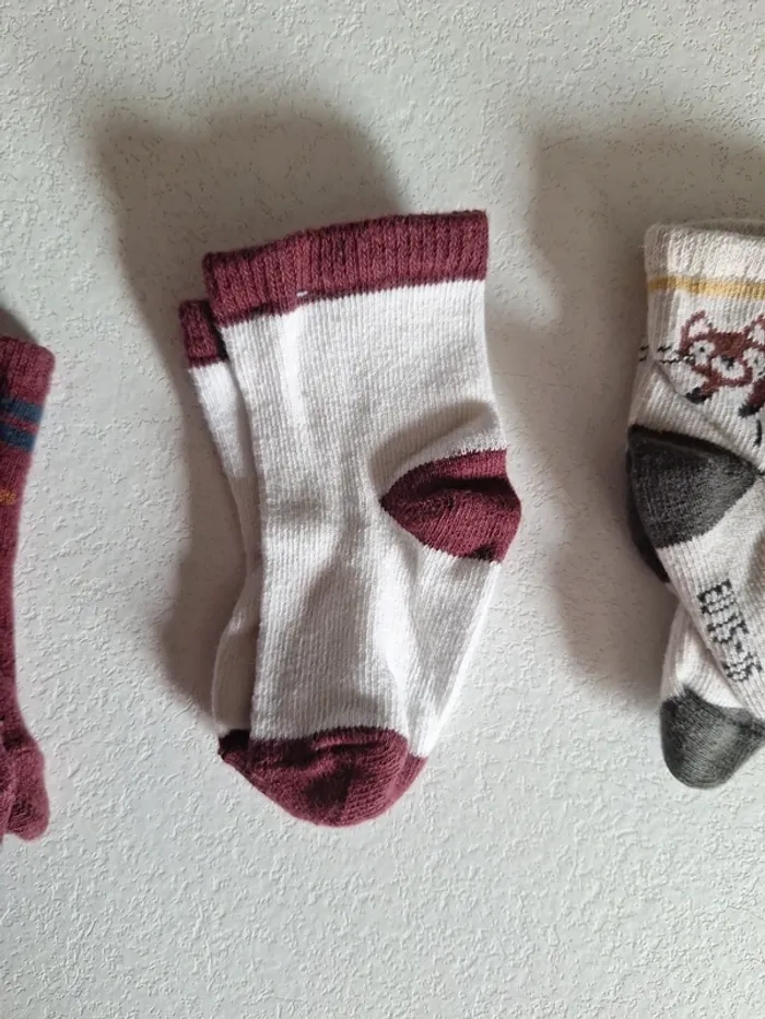 30 paires de chaussettes - photo numéro 2