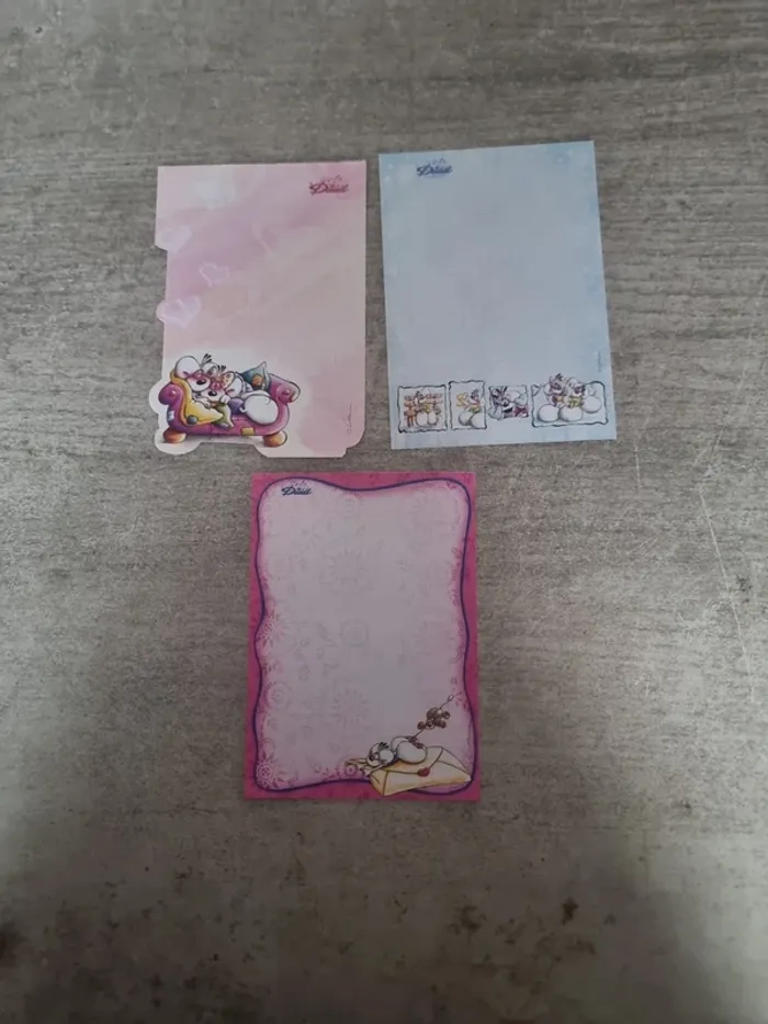 Lot de feuille diddl - photo numéro 10