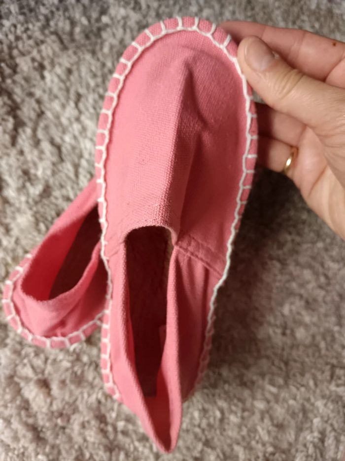 Espadrille fille - photo numéro 3