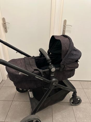 POUSSETTE 2EN1 COSY-COUFFIN 