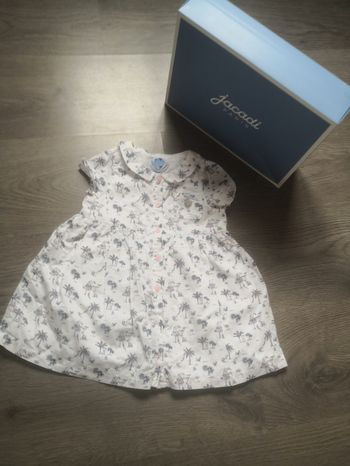 Robe fille 18 mois sergent major