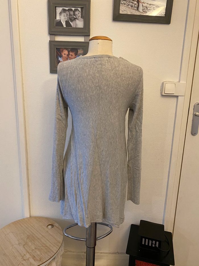 Robe pull tulipe Atmosphère S - photo numéro 2
