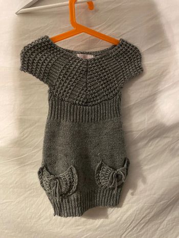 Robe pull 4 ans kids star