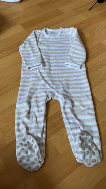 Pyjama mixte verbaudet