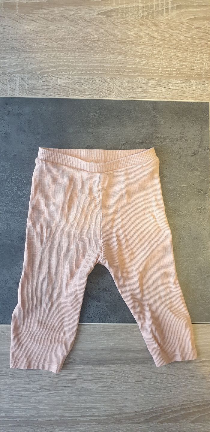 Pantalon rose
