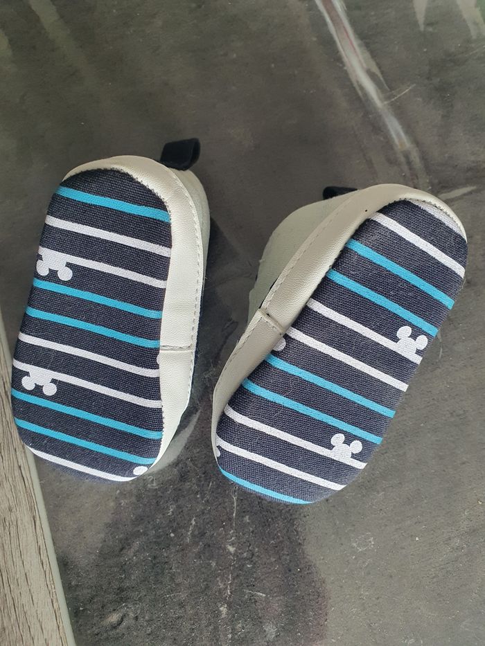 Chaussures bébé - photo numéro 4
