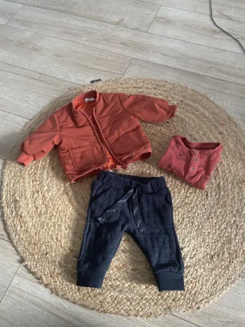 Ensembles Little cigogne