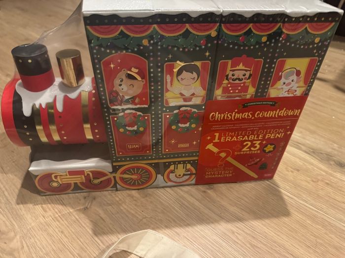 Legami calendrier et totebag collector  cookie - photo numéro 3