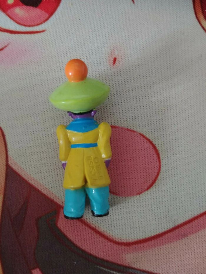 Figurine Cyborg C-15 Android Dragon Ball Z DBZ Bandai Toys BS STA figure rare AB - photo numéro 2