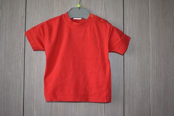 Tee-shirt manches courte 12 mois