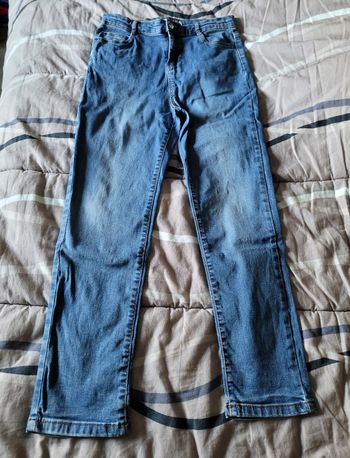 jeans slim verbaudet 12ans (5e)