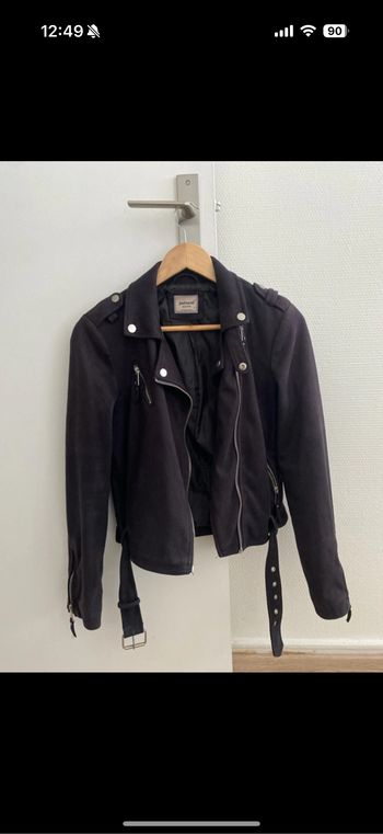 Veste Pimkie daim