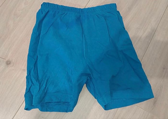 Short garçon